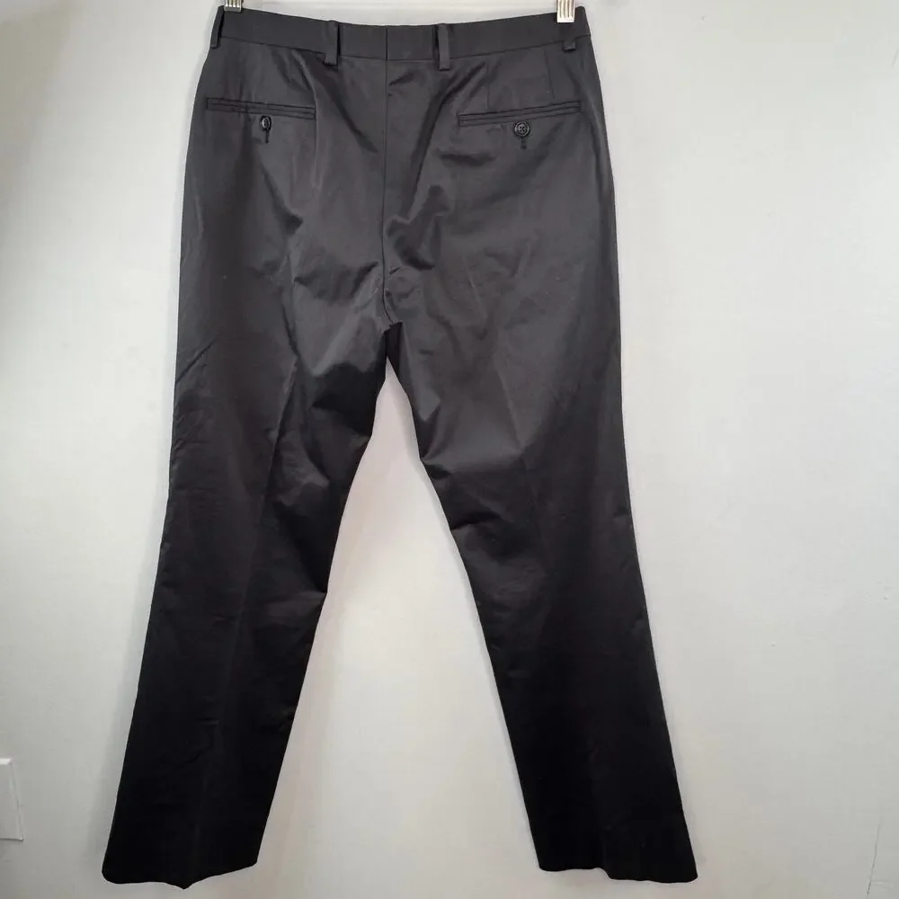 Gucci gray trousers